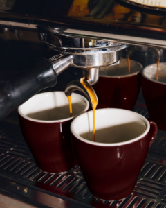 cafés en cafetera - brvtal