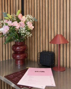 decoración - brvtal
