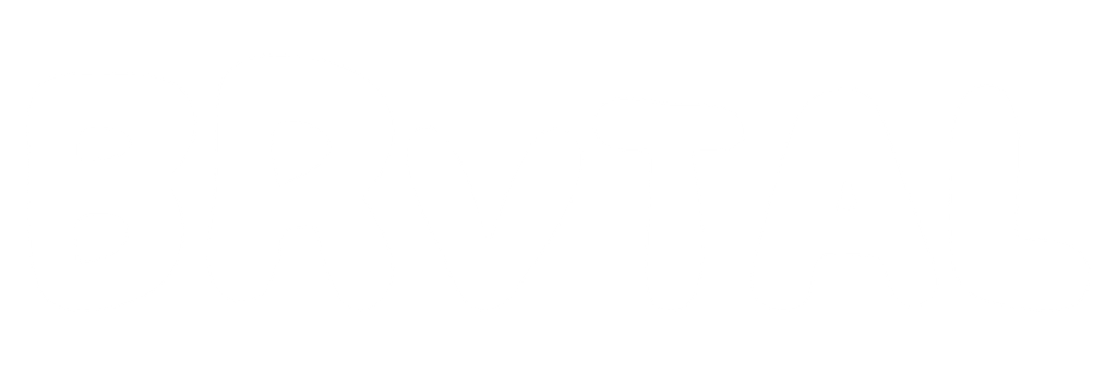 logo blanco horizontal - brvtal