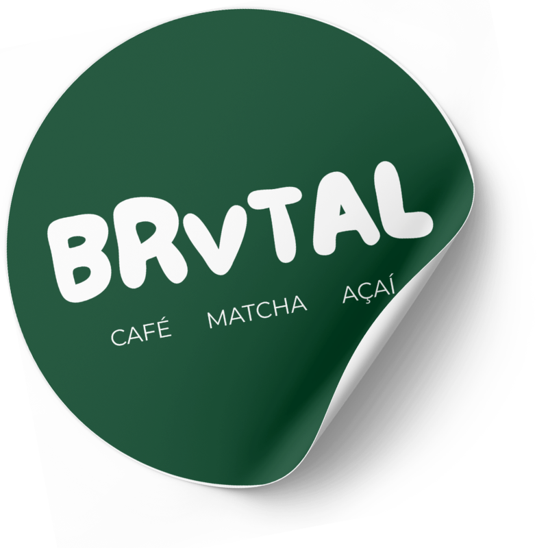 pegatina - Brvtal