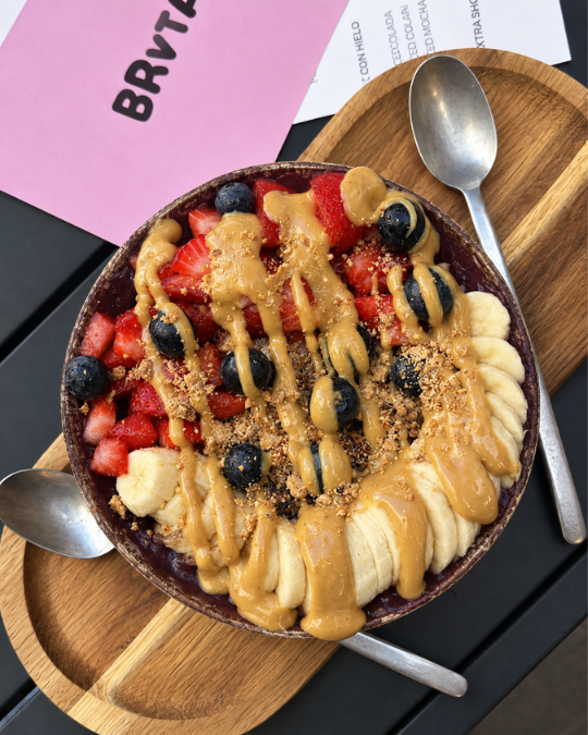 Bowl açaí - brvtal