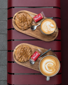 cookie + café - brvtal